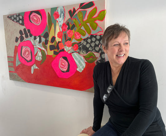 Why Quirky, Colourful Art Deserves a Place in Your Home (Even If You Think You're a Neutral Person)